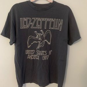 Led Zeppelin T shirt